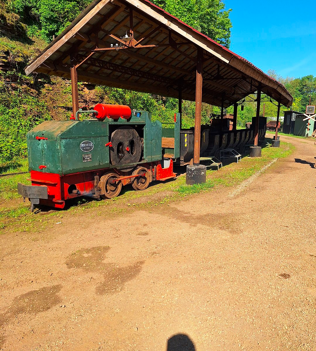 Mine d'Hussigny