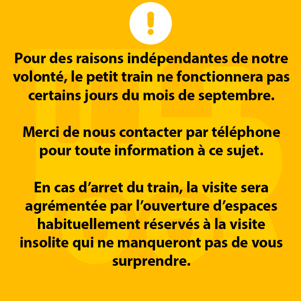 Visite insolite
